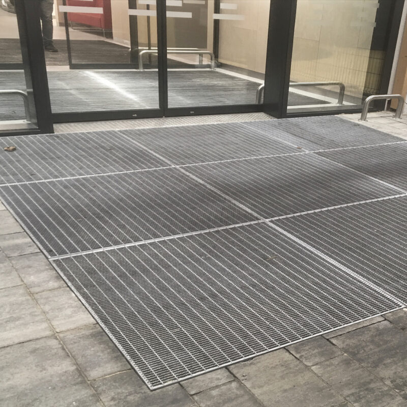 wycieraczka krata serotowana 3